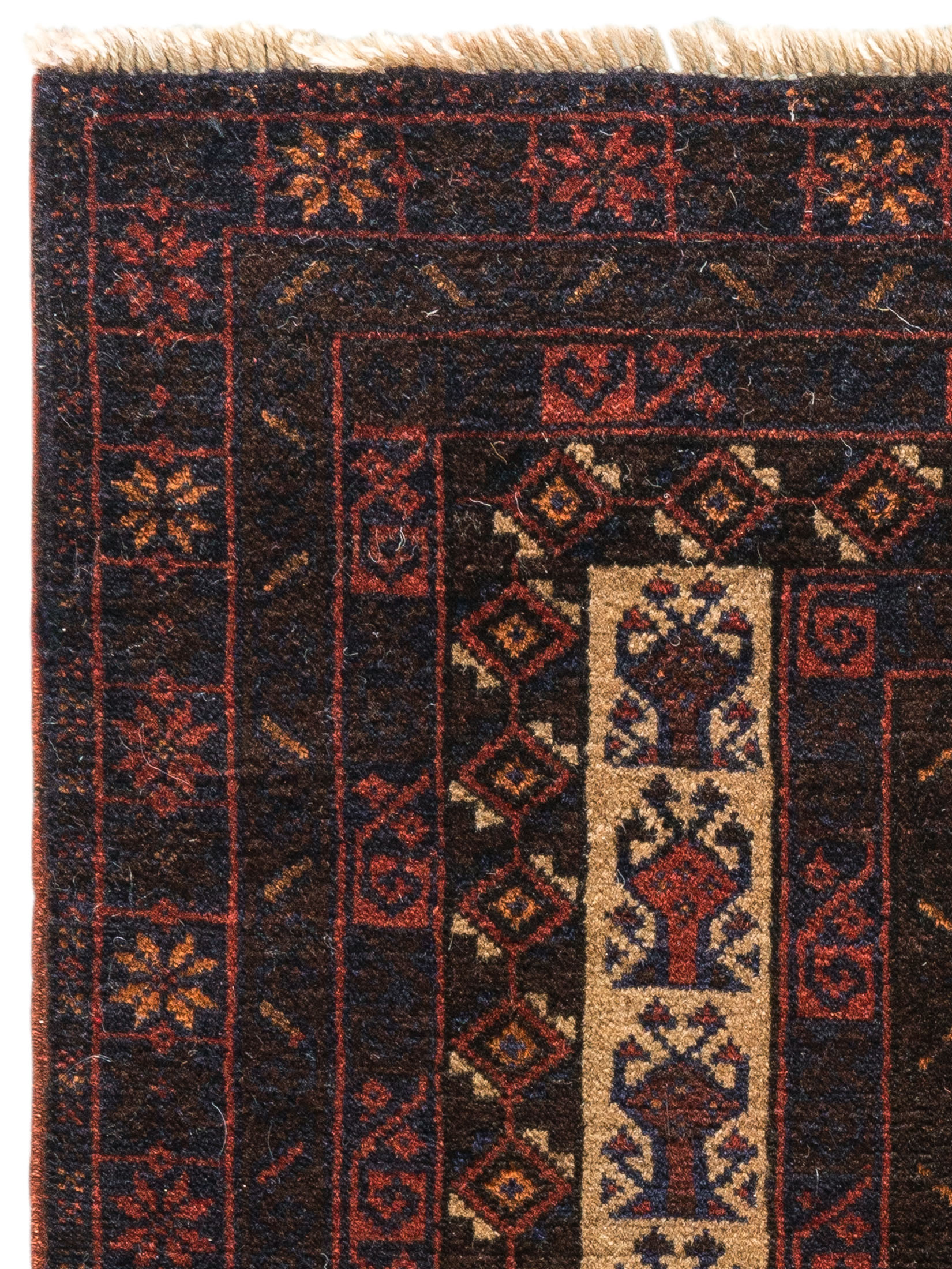 Belutsch ca. 90 x 144 cm, Unikat / Einzelstück