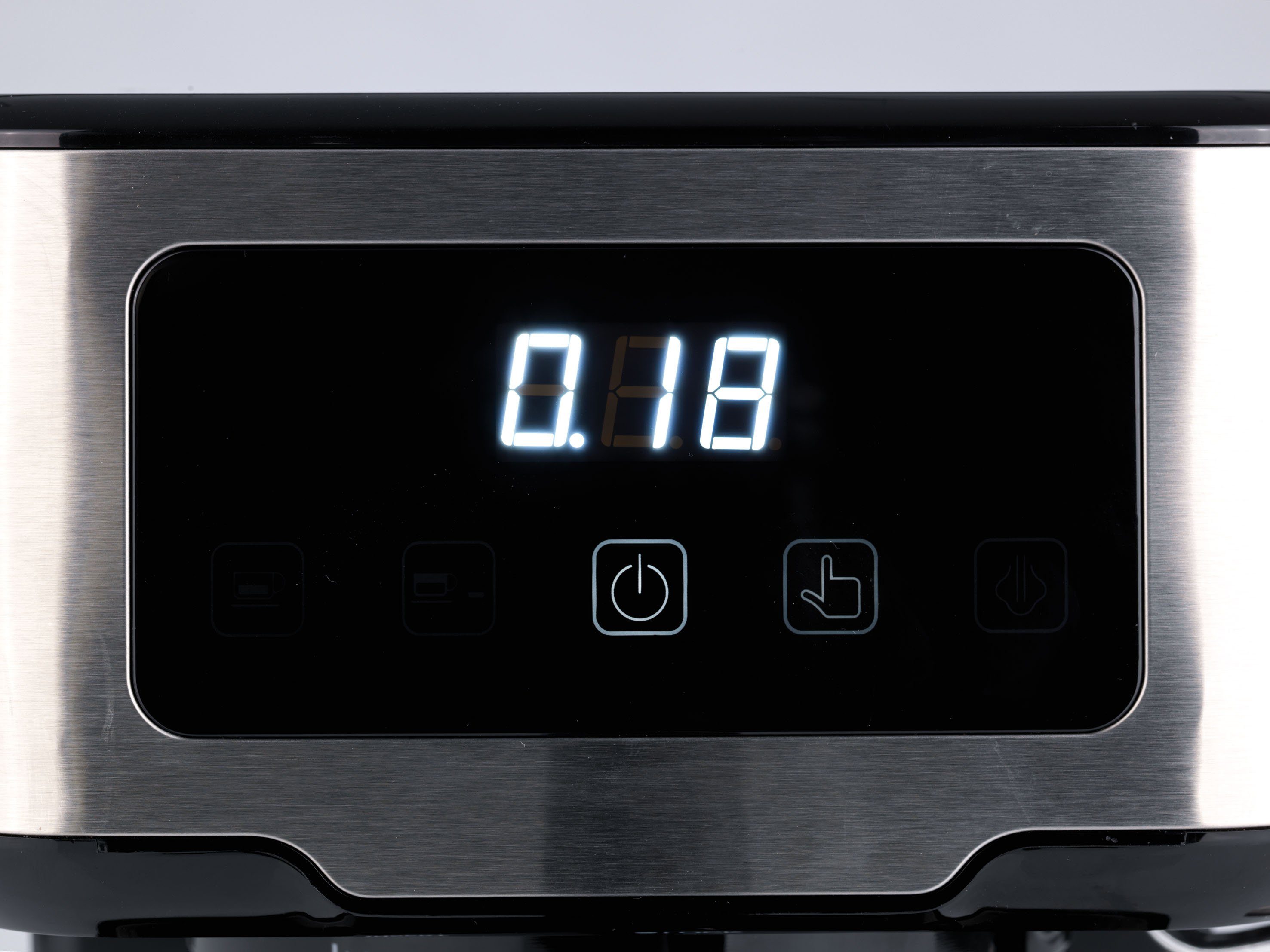 BEEM Siebträgermaschine Espresso Touch