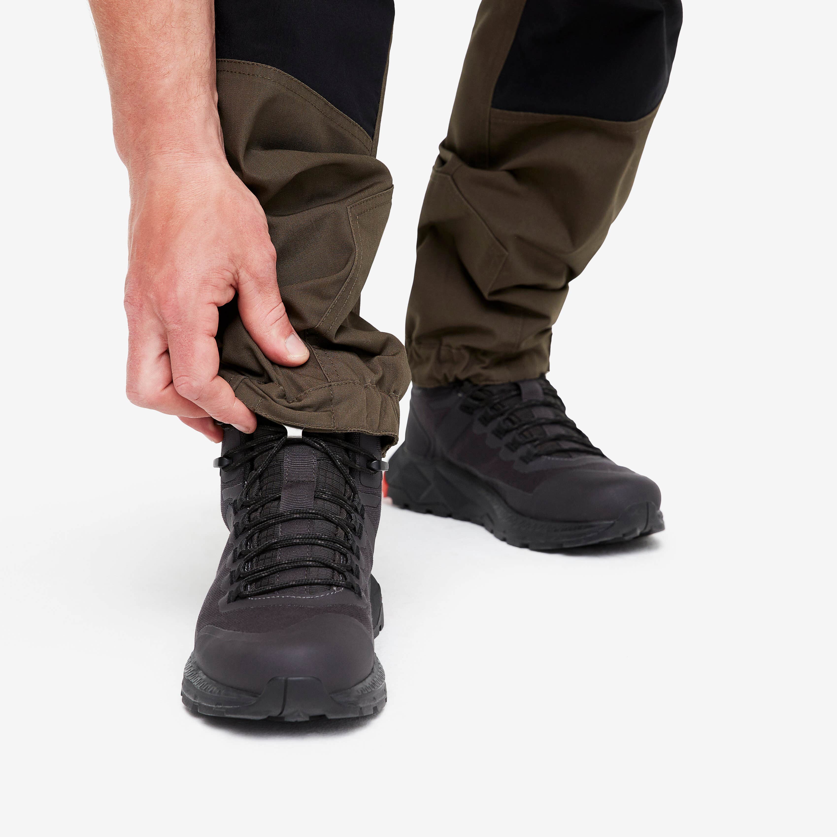 Nordwand Pro Pants Homme Mud