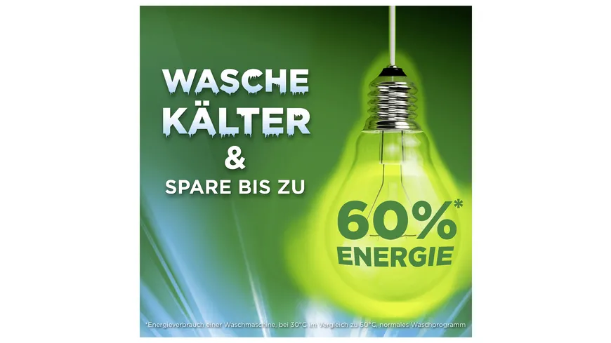 Ariel Universal+ Pulver Vollwaschmittel 3 kg