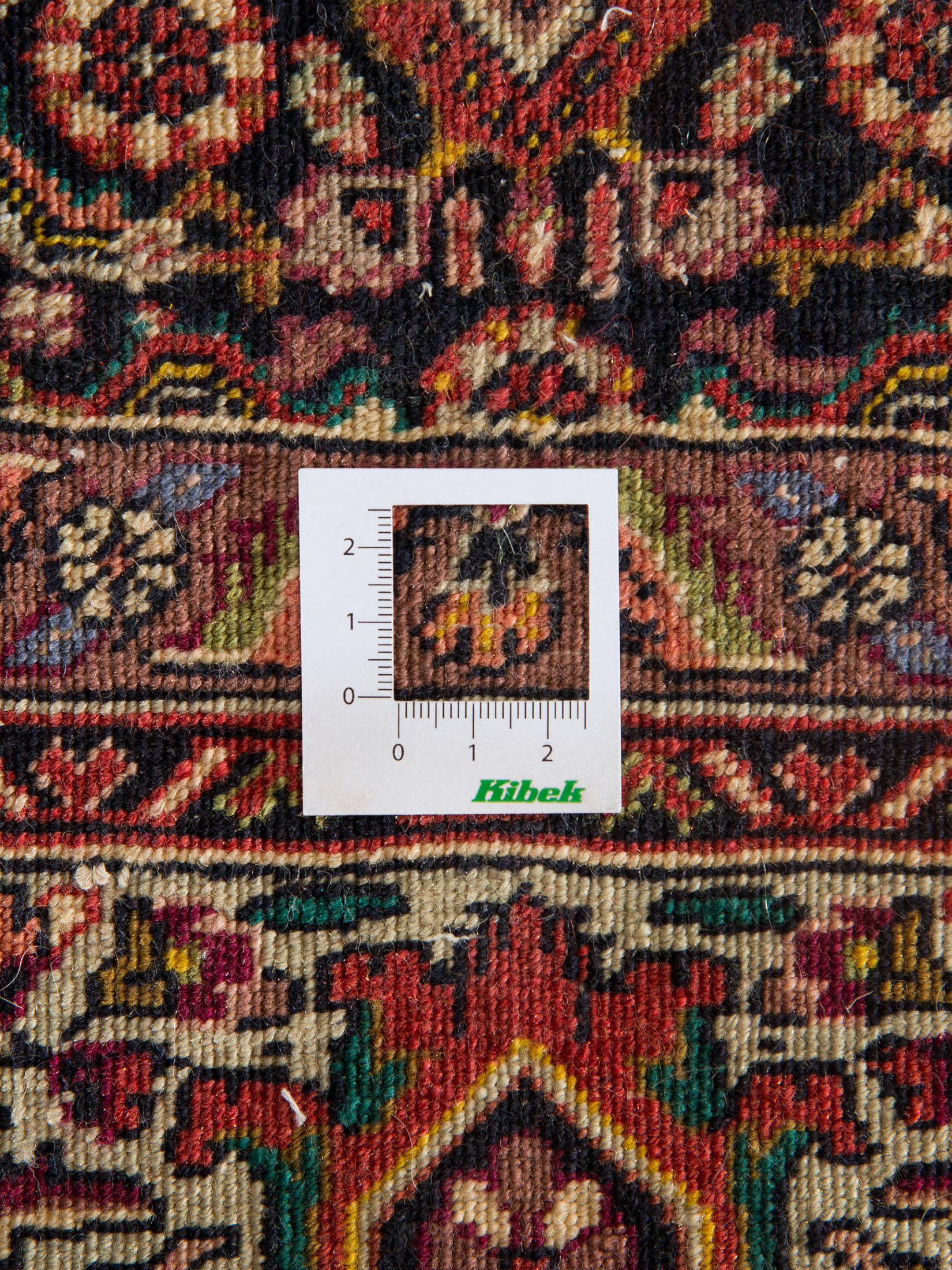 Bidjar ca. 175 x 260 cm, Unikat / Einzelstück