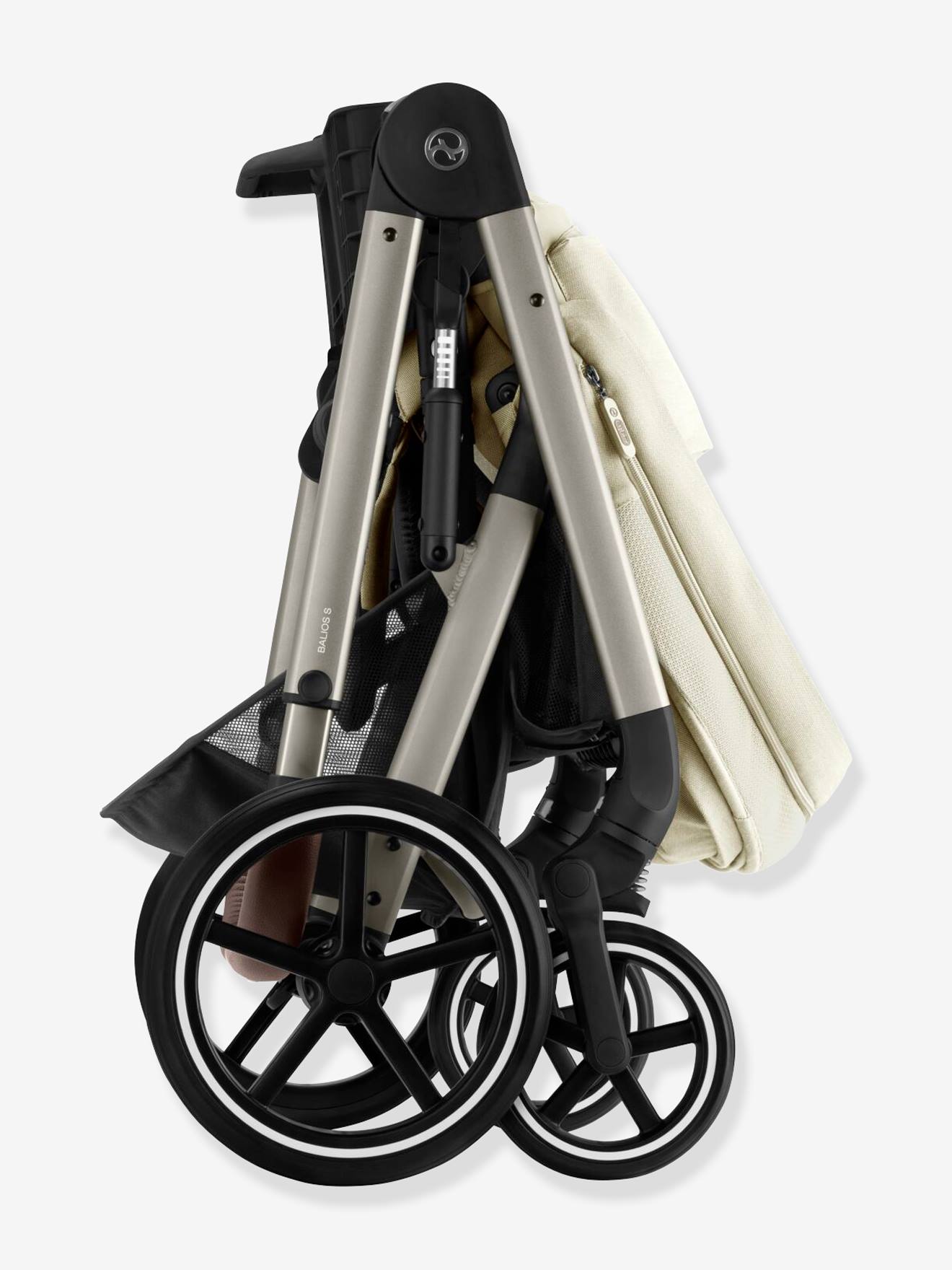 Poussette réversible CYBEX Gold Balios S Lux 2023 sky blue
