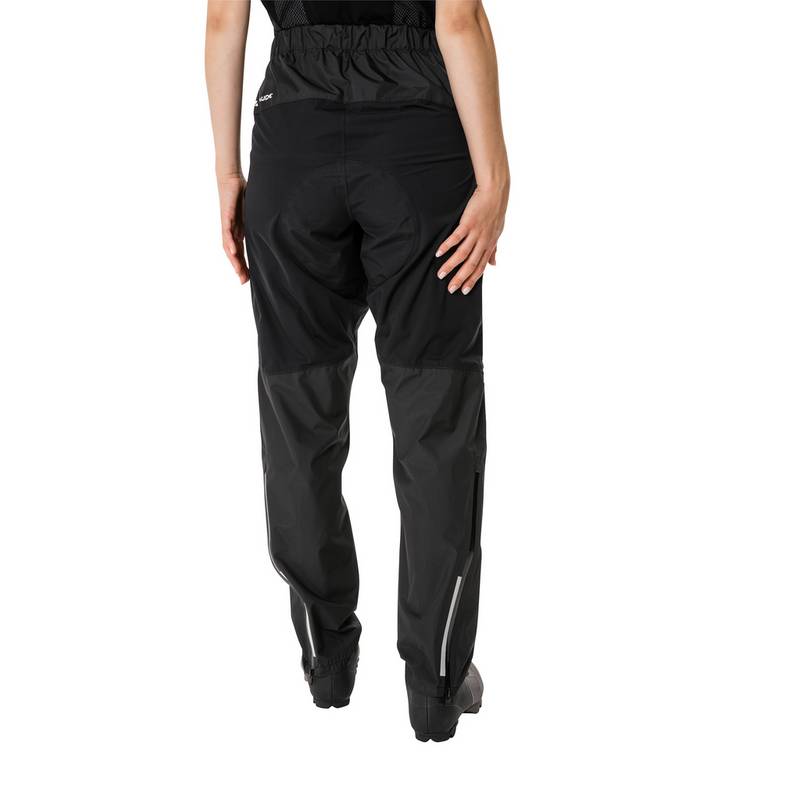 VAUDE Women's Kuro Rain Pants Funktionshose Damen