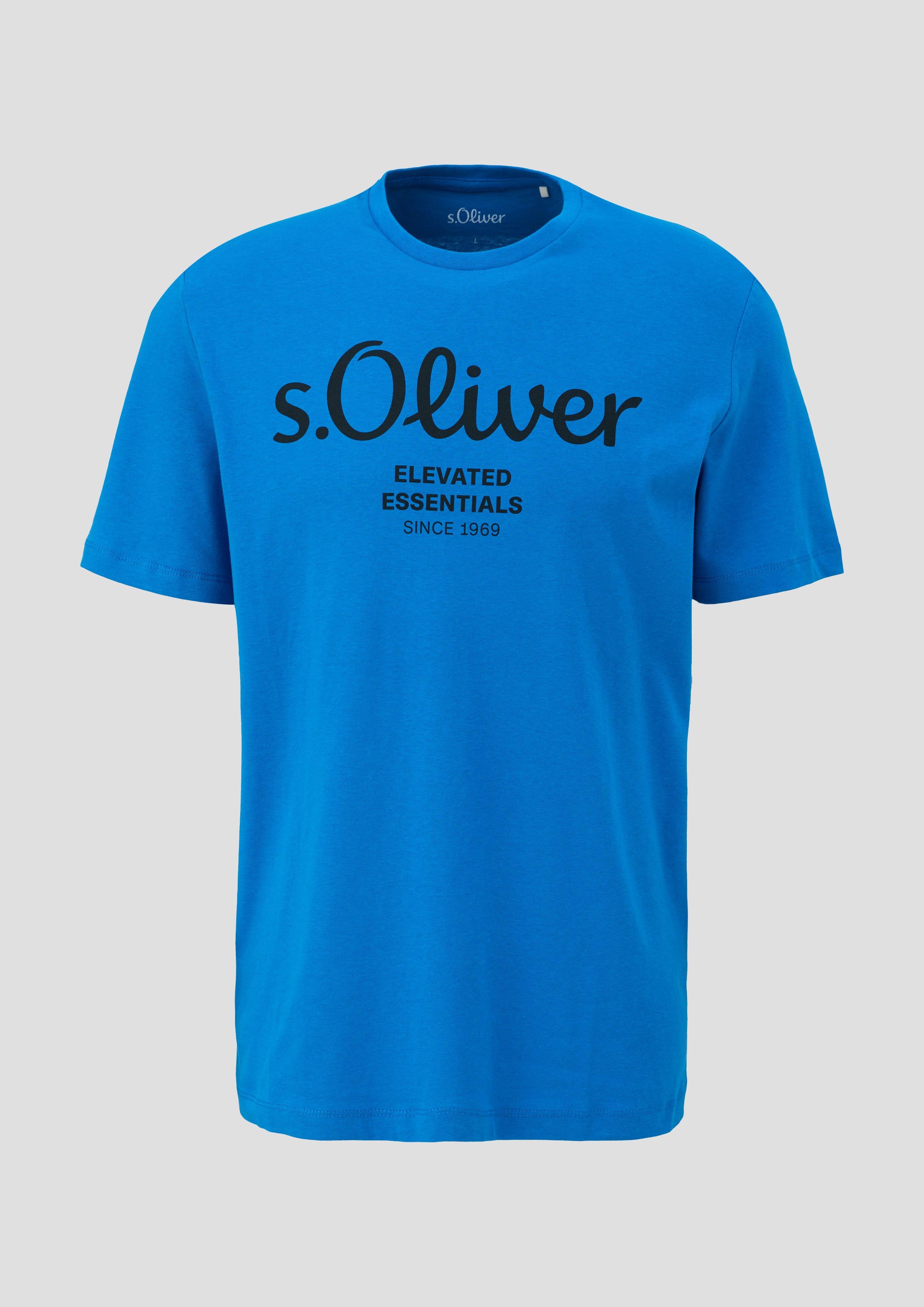 s.Oliver Print-Shirt  2152232-55D1