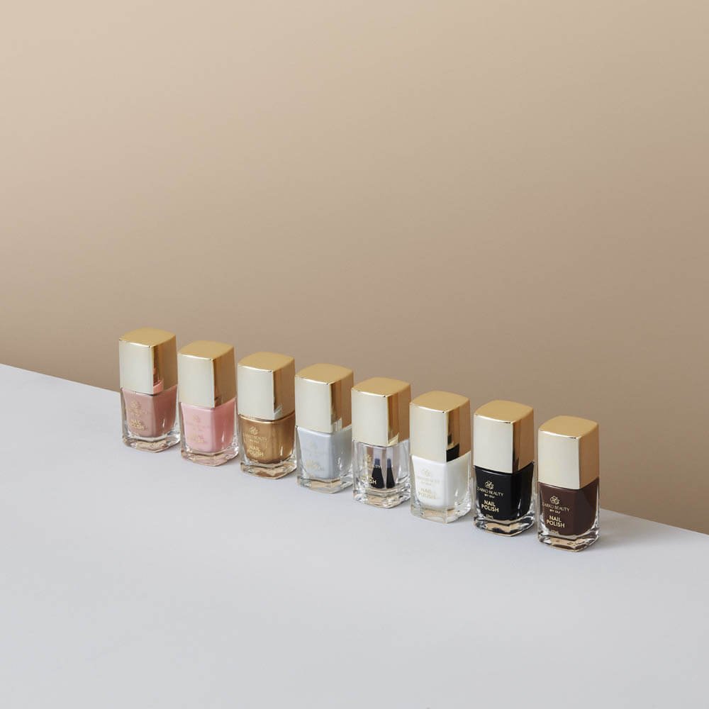 ZARKO BEAUTY Nail Polish NAIL & CUTICLE OIL