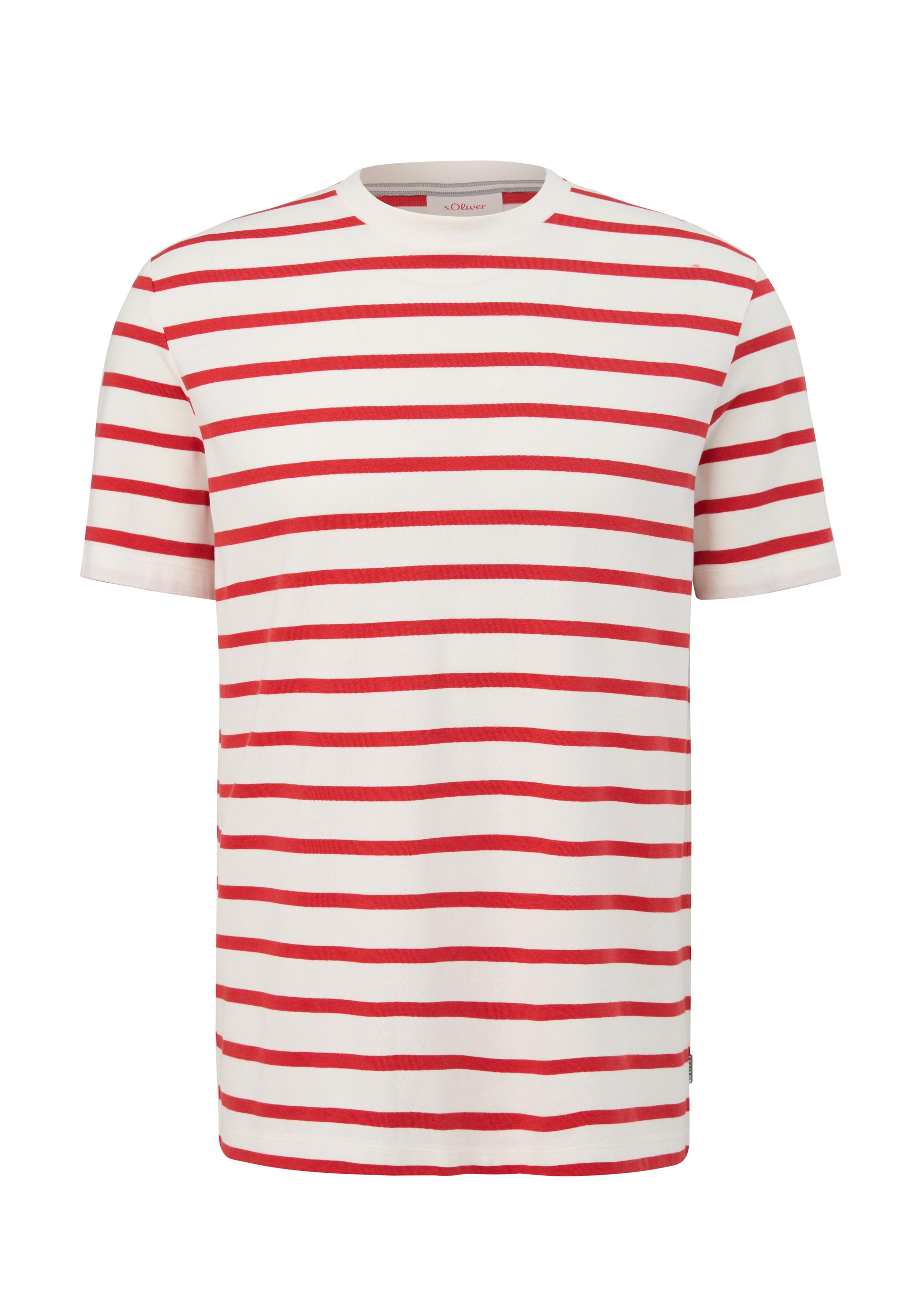 Streifenshirt aus Modalmix  2131572-30G3