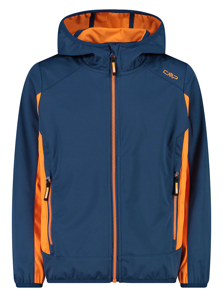 CMP Softshelljacke in Dunkelblau günstig kaufen