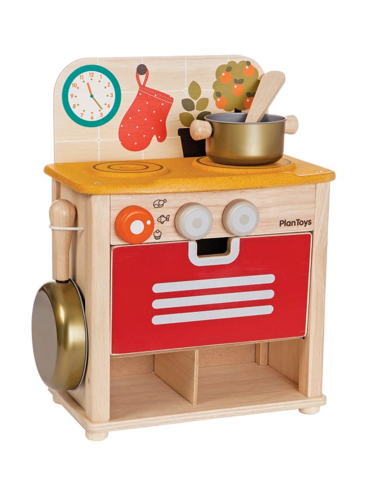 Plan Toys Kinderküche im Set ab 24 Monate günstig kaufen onesize