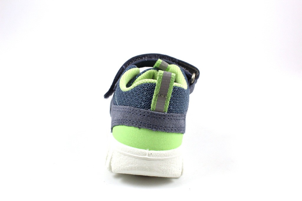 SUPERFIT Jungen Halbschuhe blau
