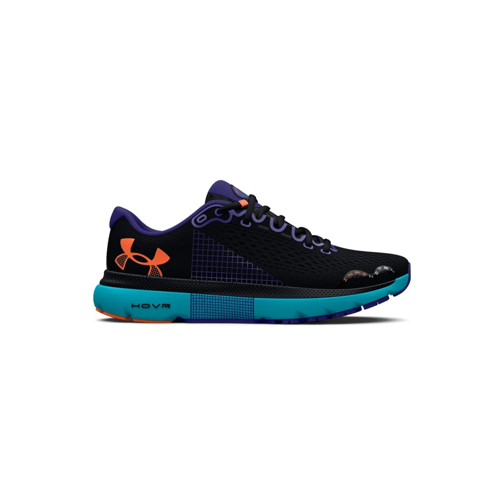 Under Armour HOVR Infinite 4 3024897-005 / schwarz