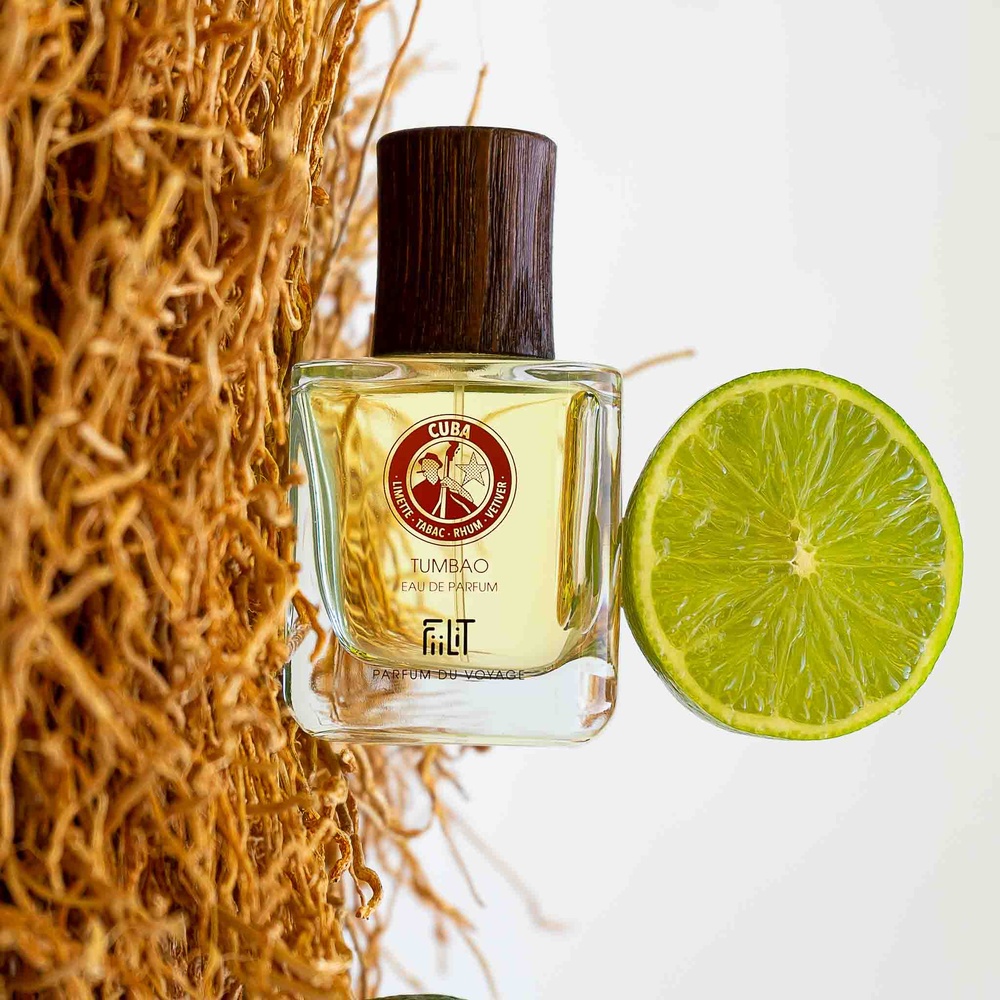 FiiLiT TUMBAO - CUBA EAU DE PARFUM