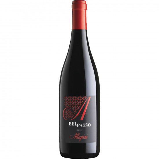 2017 Belpasso Rosso Vino Rosso d' Italia trocken - Allegrini