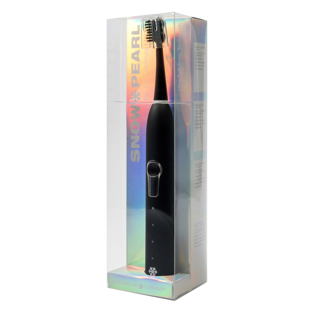 snow pearl Ultra Soft KONEX HD brosse sonic Brosse à dents sonic