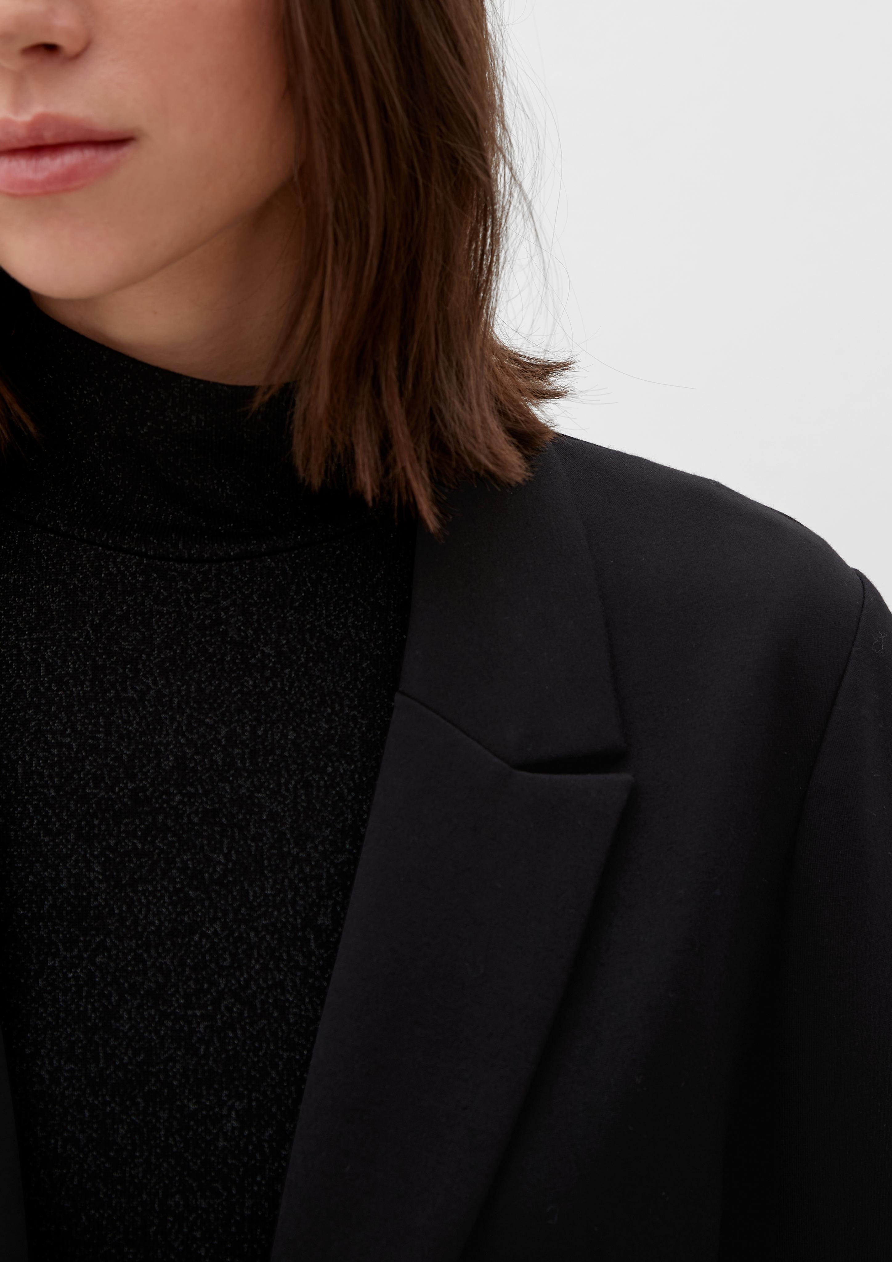 Blazer aus Viskosestretch  2127246-9999