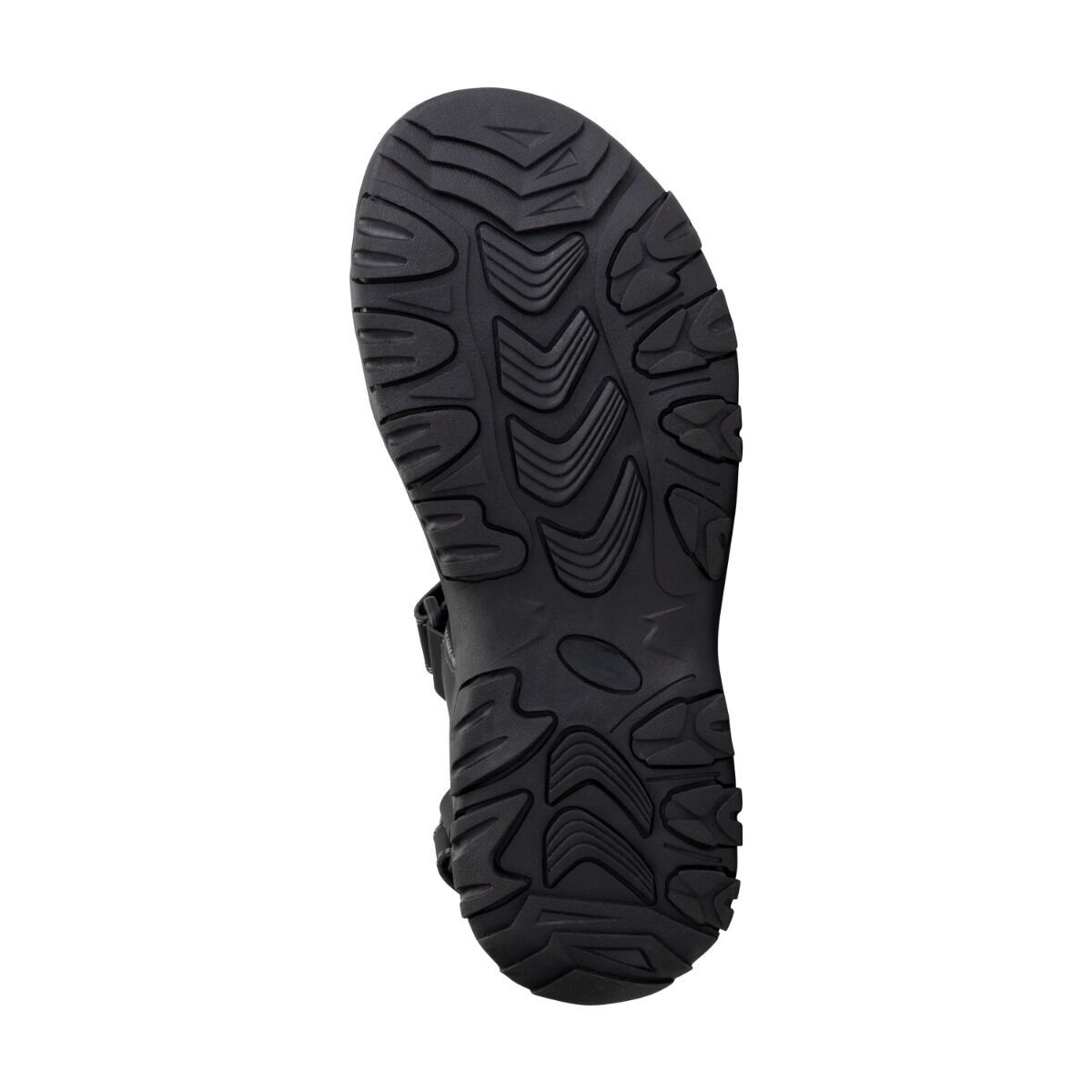 Travelin' Horten Black Herren Sandalen