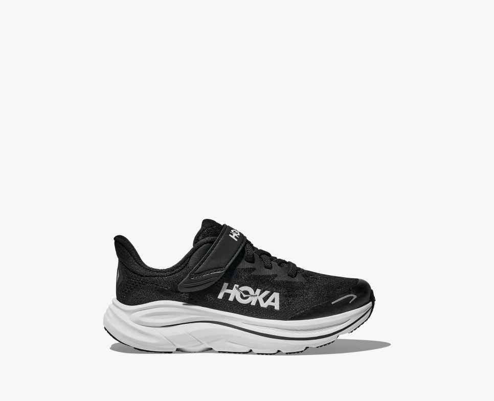 Clifton 10 Black/White