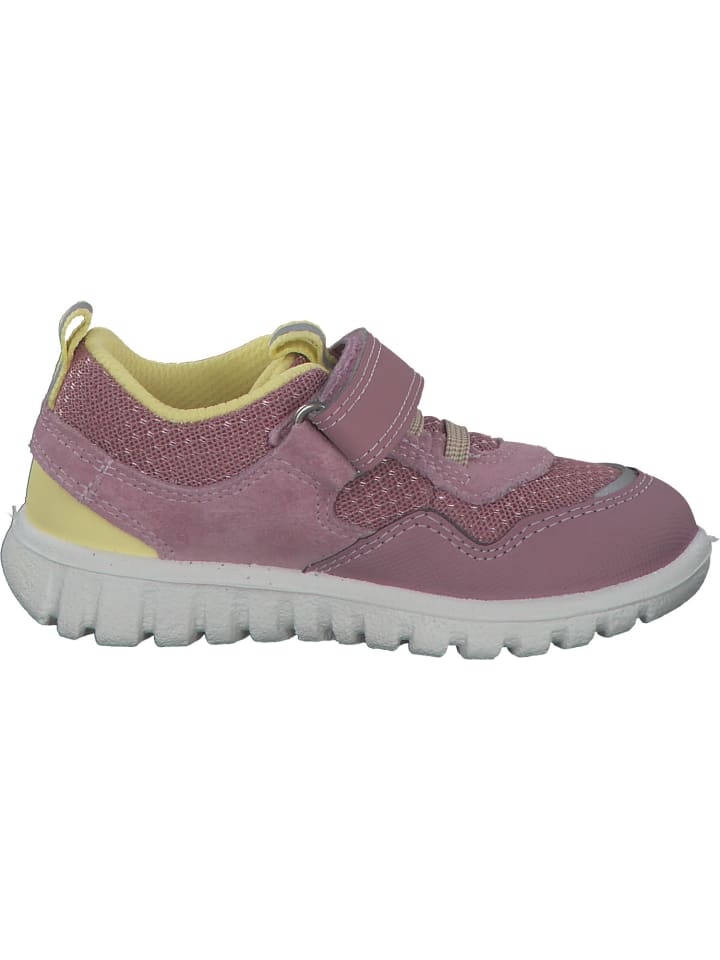 superfit Slipper in ROSA/GELB günstig kaufen 28