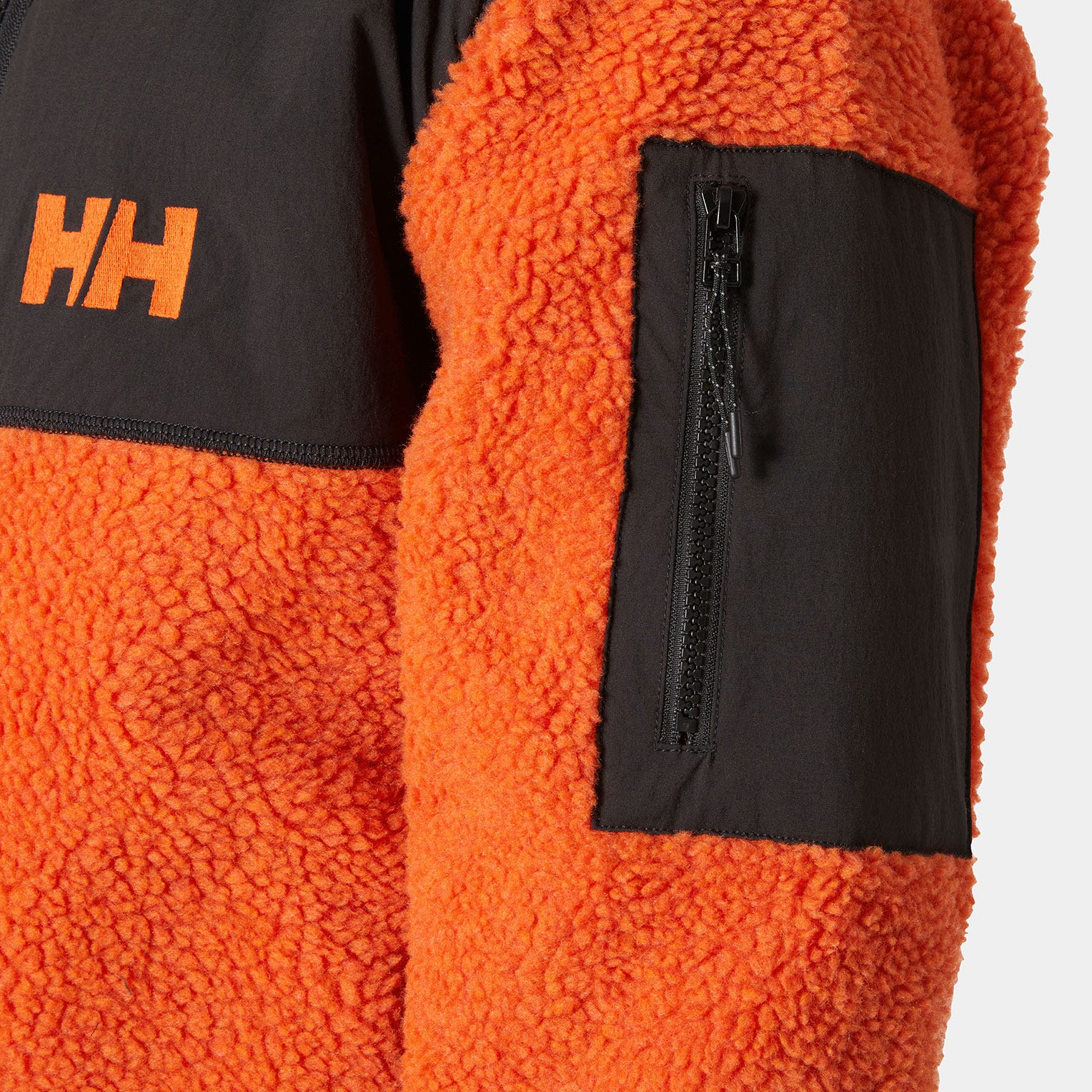 Men's Patrol Pile Fleece Jacket