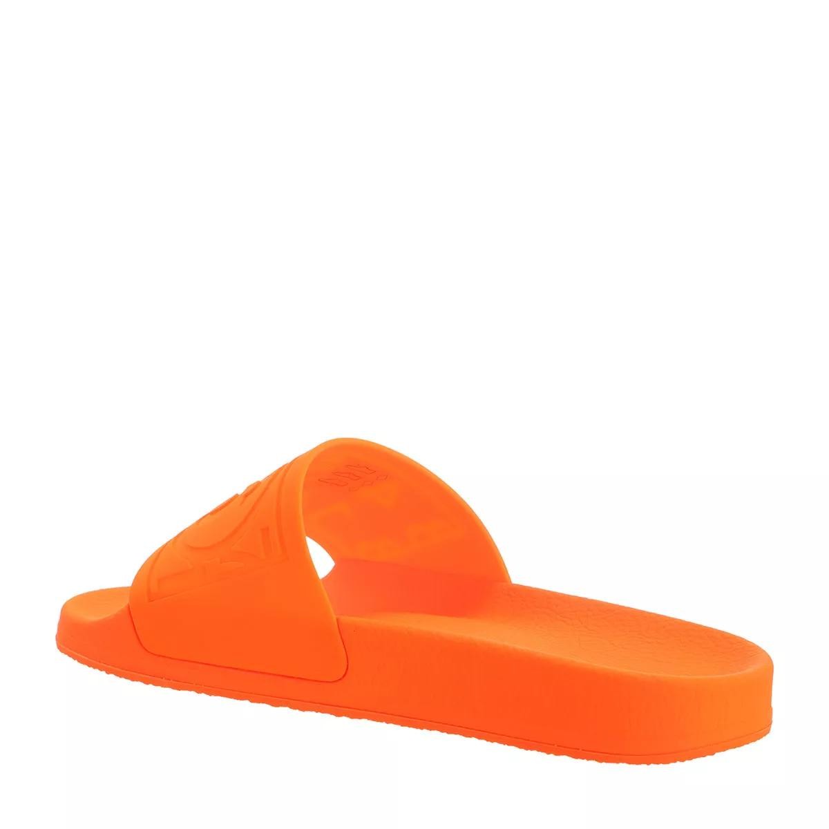 MAISON MARGIELA Pantoletten orange Slide