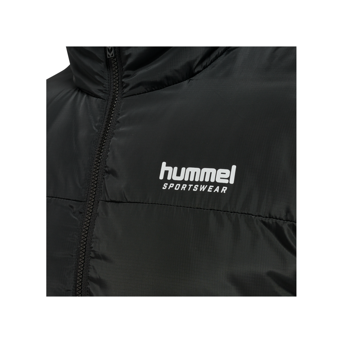 Hummel hmlLGC NICOLA Pufferjacke Schwarz F2001