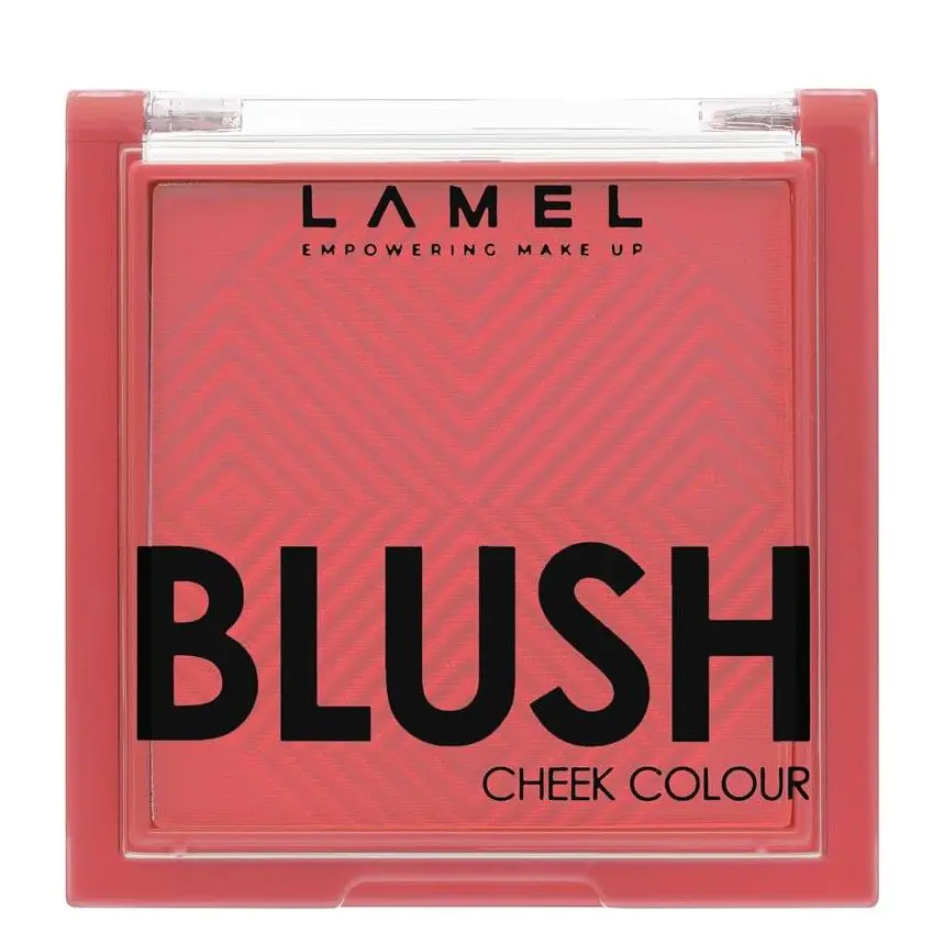 Lamel Blush Cheek - Blush 408 3,8 g
