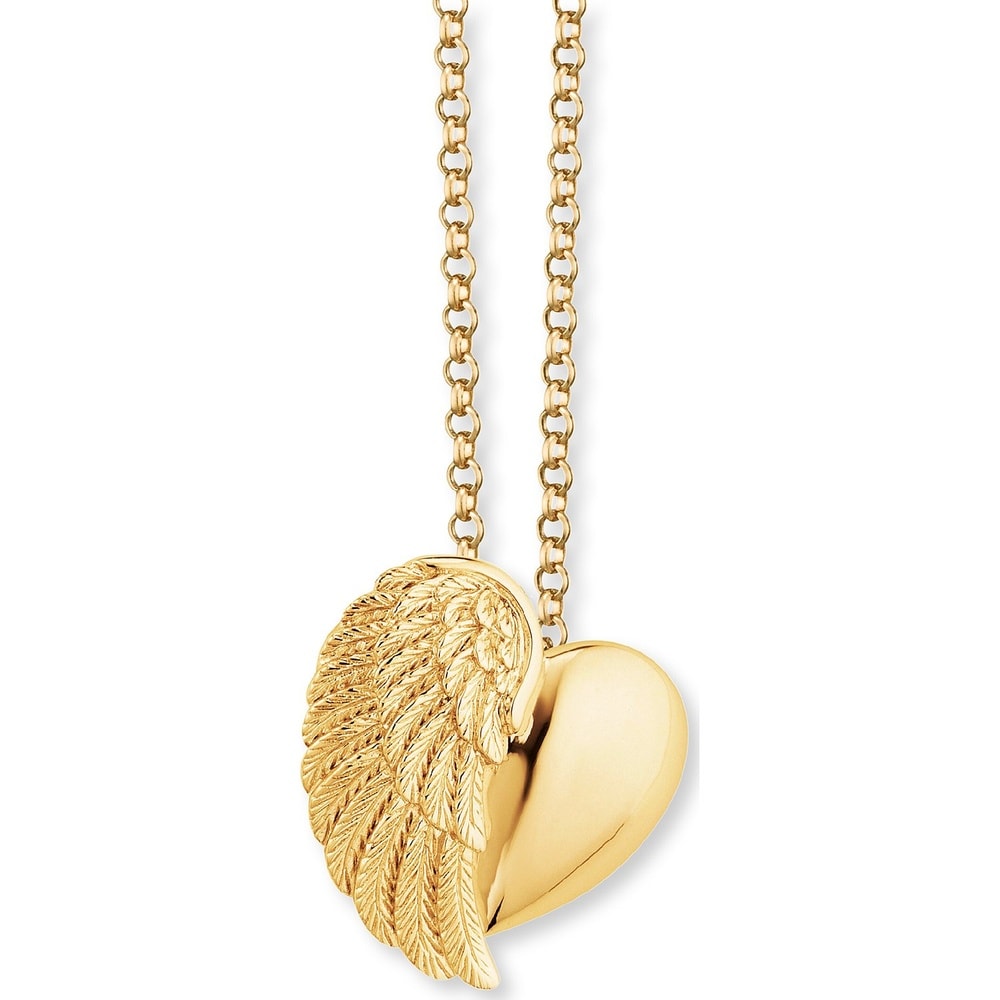 Engelsrufer Chaînette 925 Argent collier
