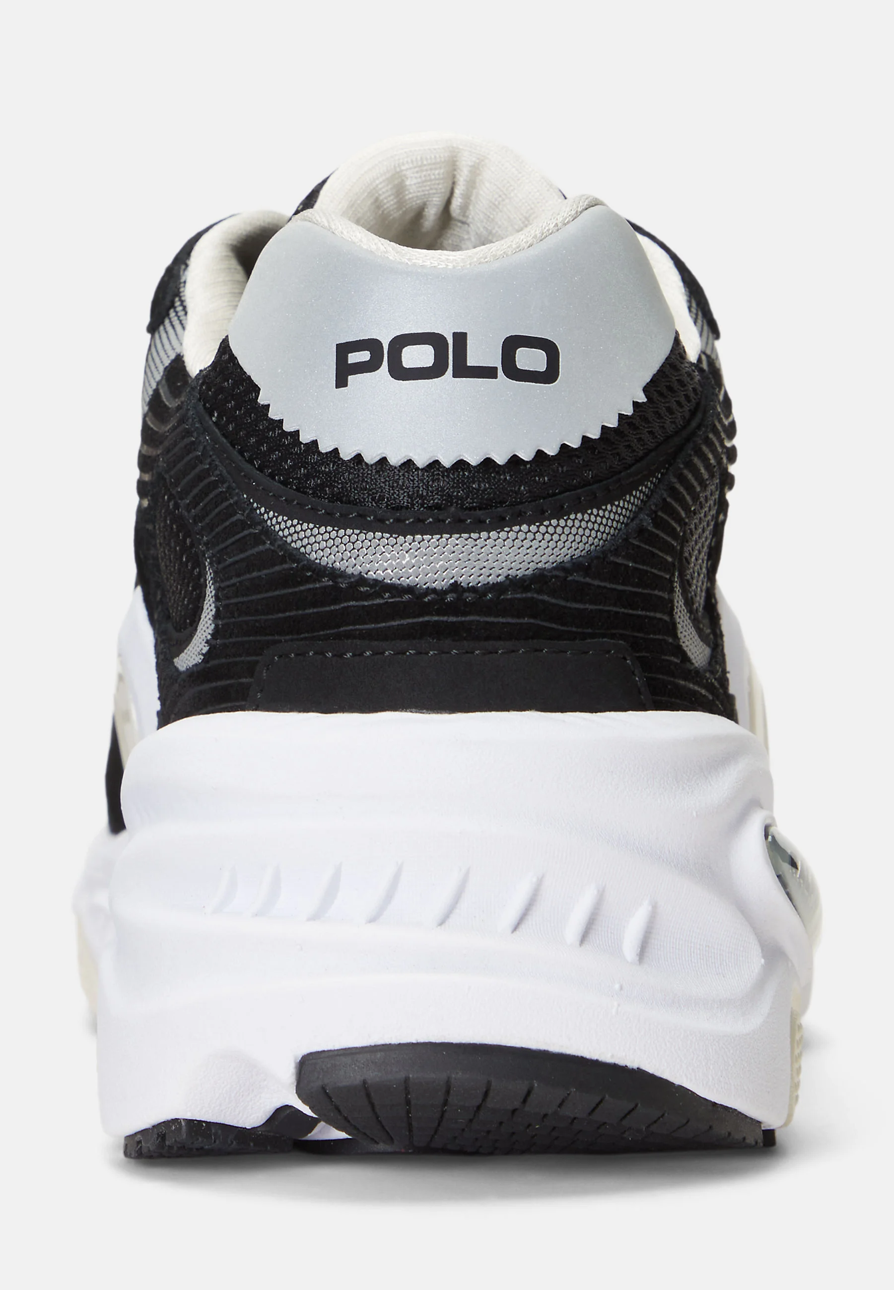 Polo Ralph Lauren MODERN TRAINER 100 TOP - Zapatillas bajas