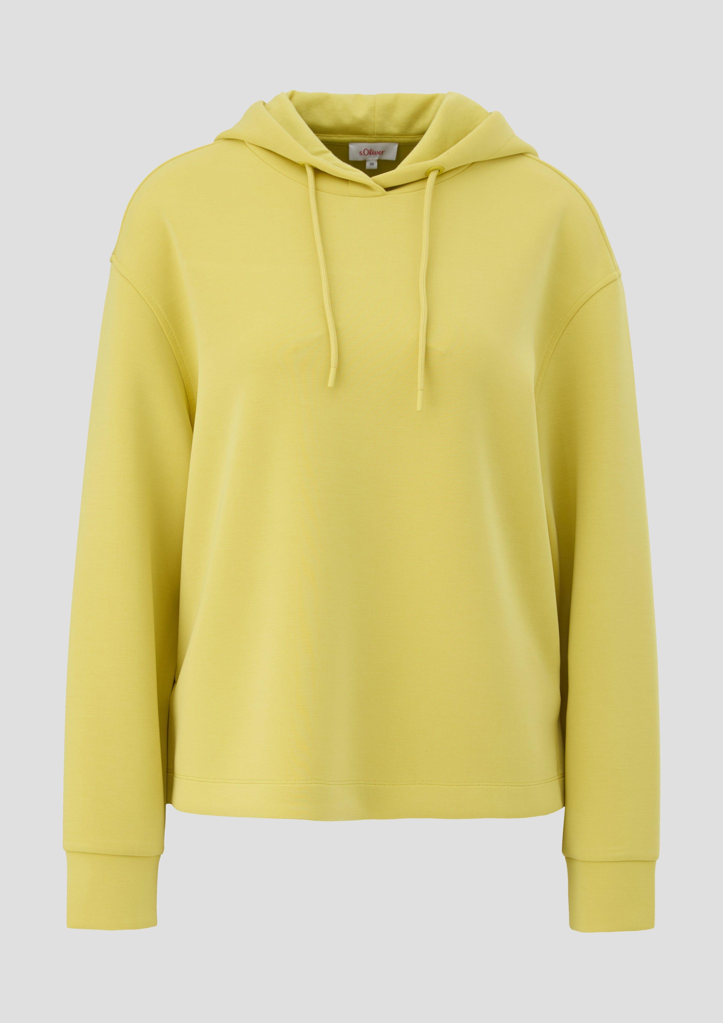 Hoodie aus Modalmix  2140379-1494