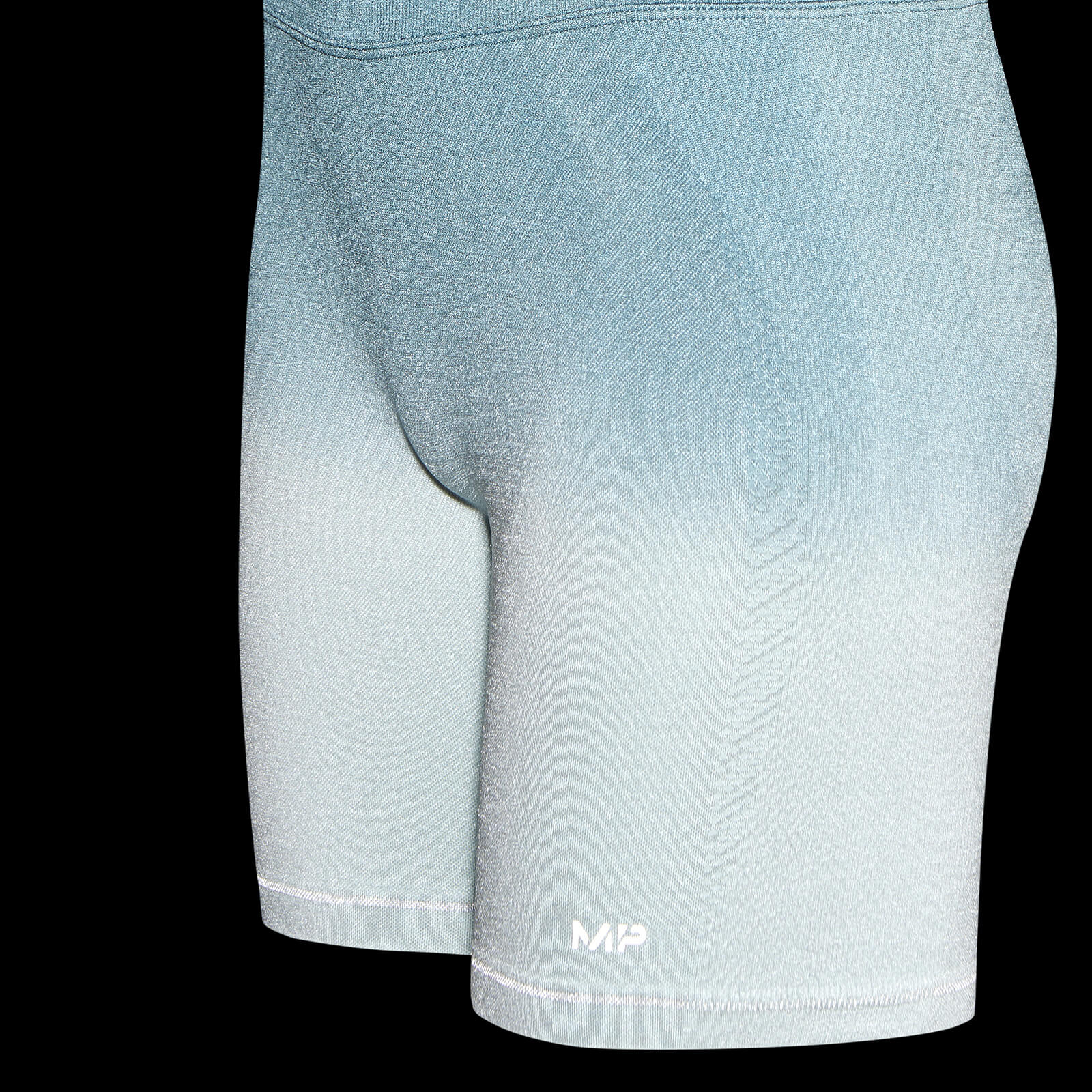 Cycliste sans coutures MP Velocity pour femmes – Bleu océan
