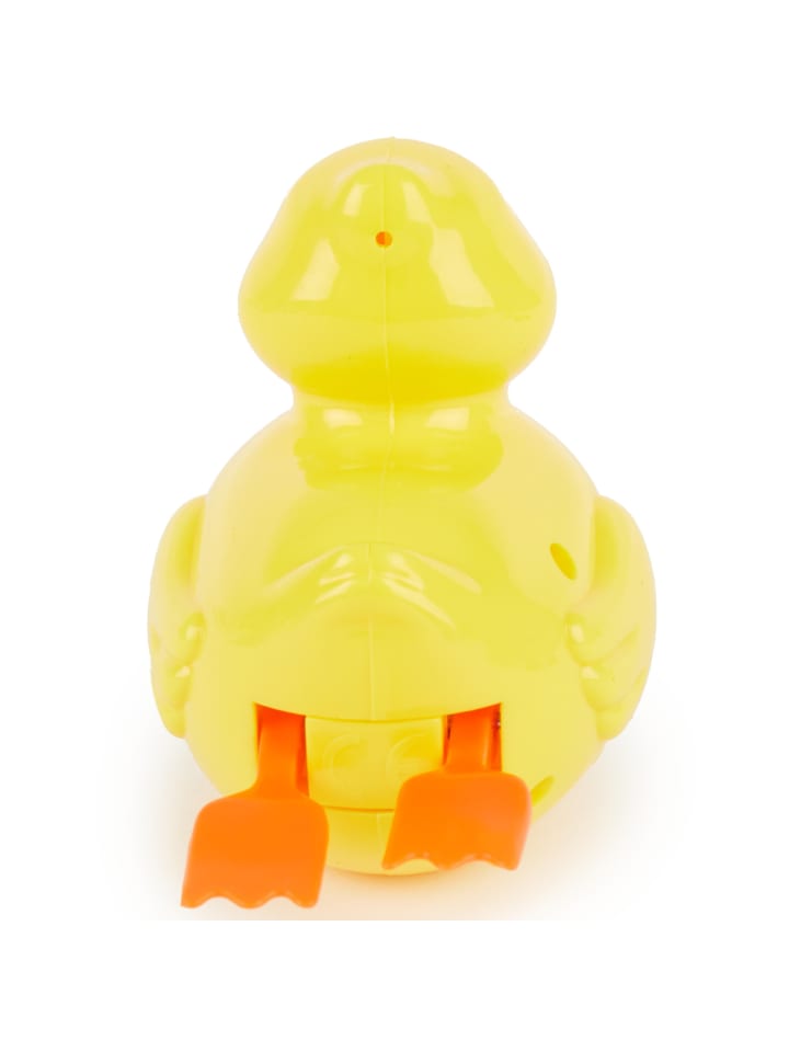 Bieco Spielwaren Aufziehspielzeug Ente zum Baden - ab 6 Monate in Gelb günstig kaufen onesize