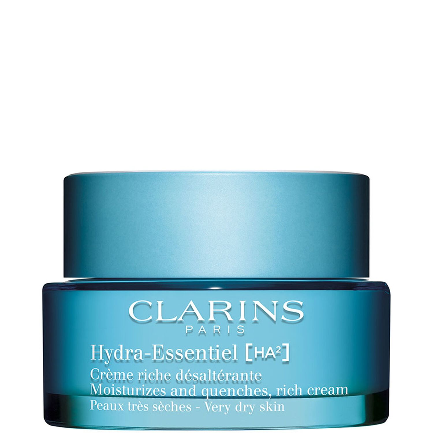 Clarins Hydra-Essentiel [HA²] Crème Riche Hydratante 50 ml