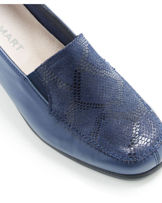 Mocassins souples