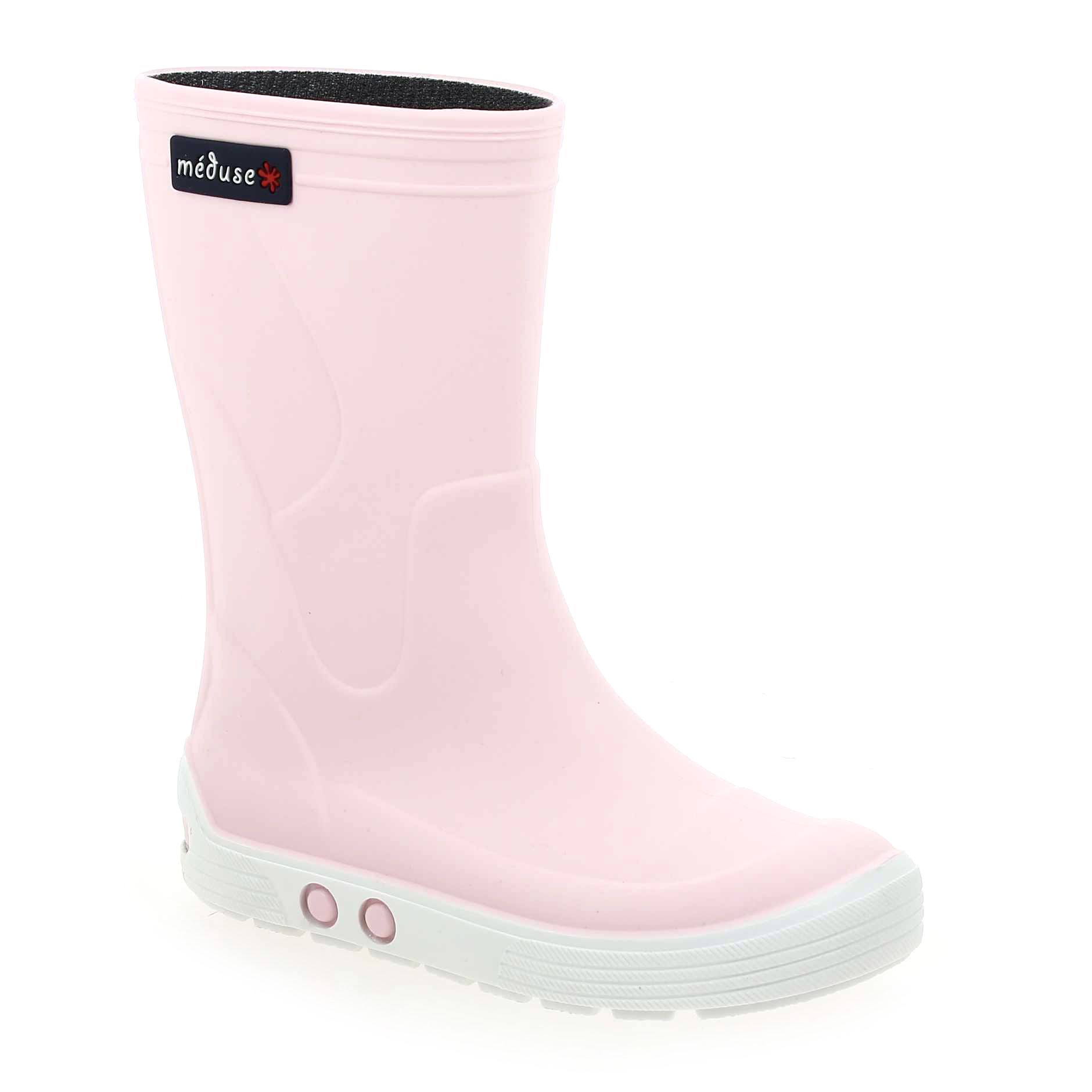 Meduse  AIRPORT - Rose Blanc