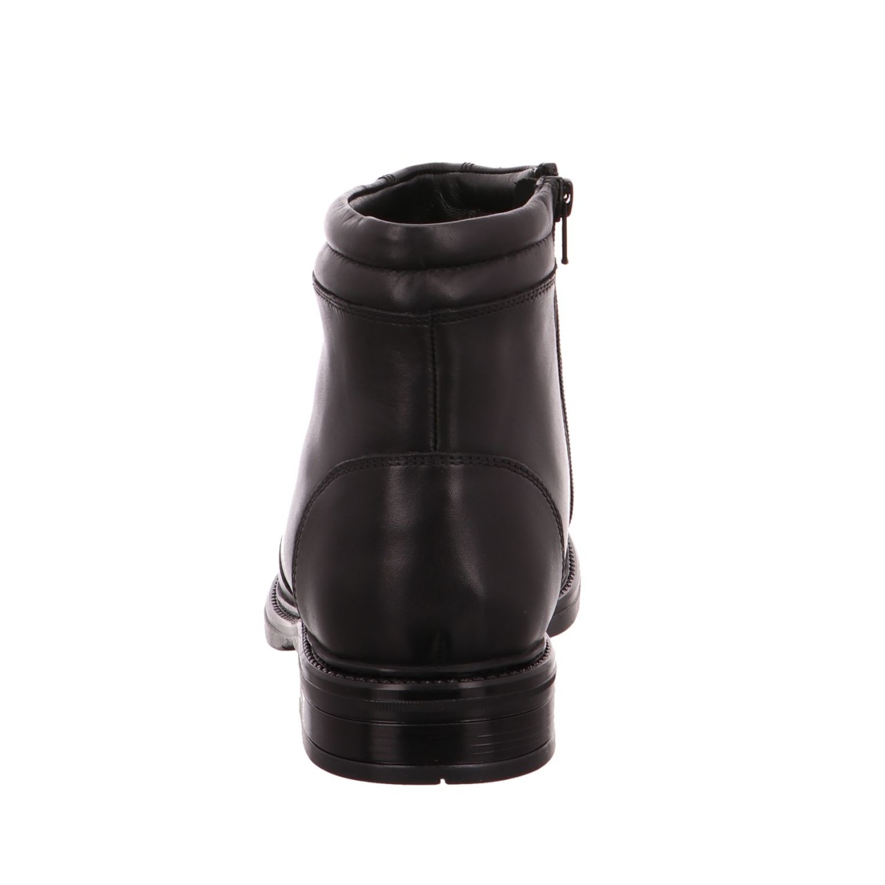 LONGO Stiefeletten schwarz
