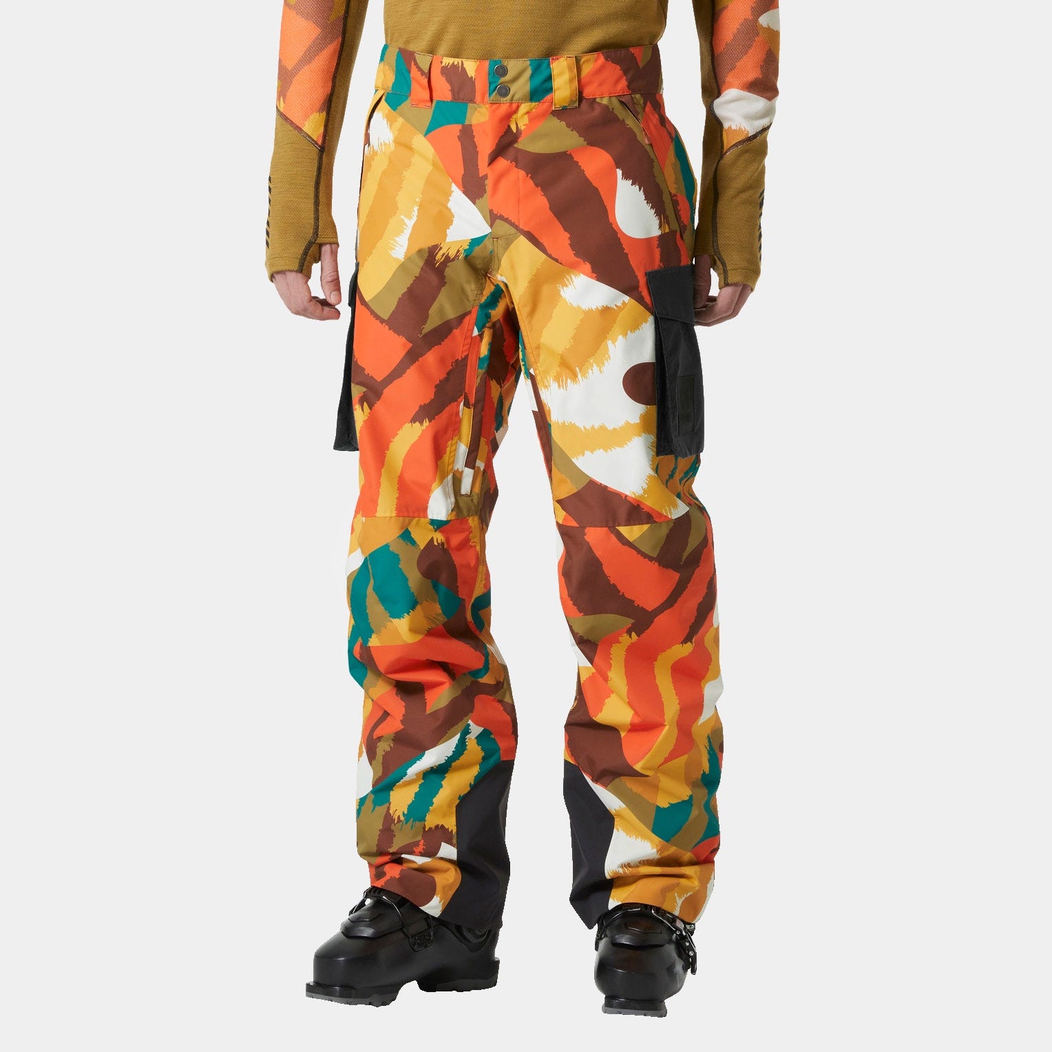 Men's ULLR D Ski Pants