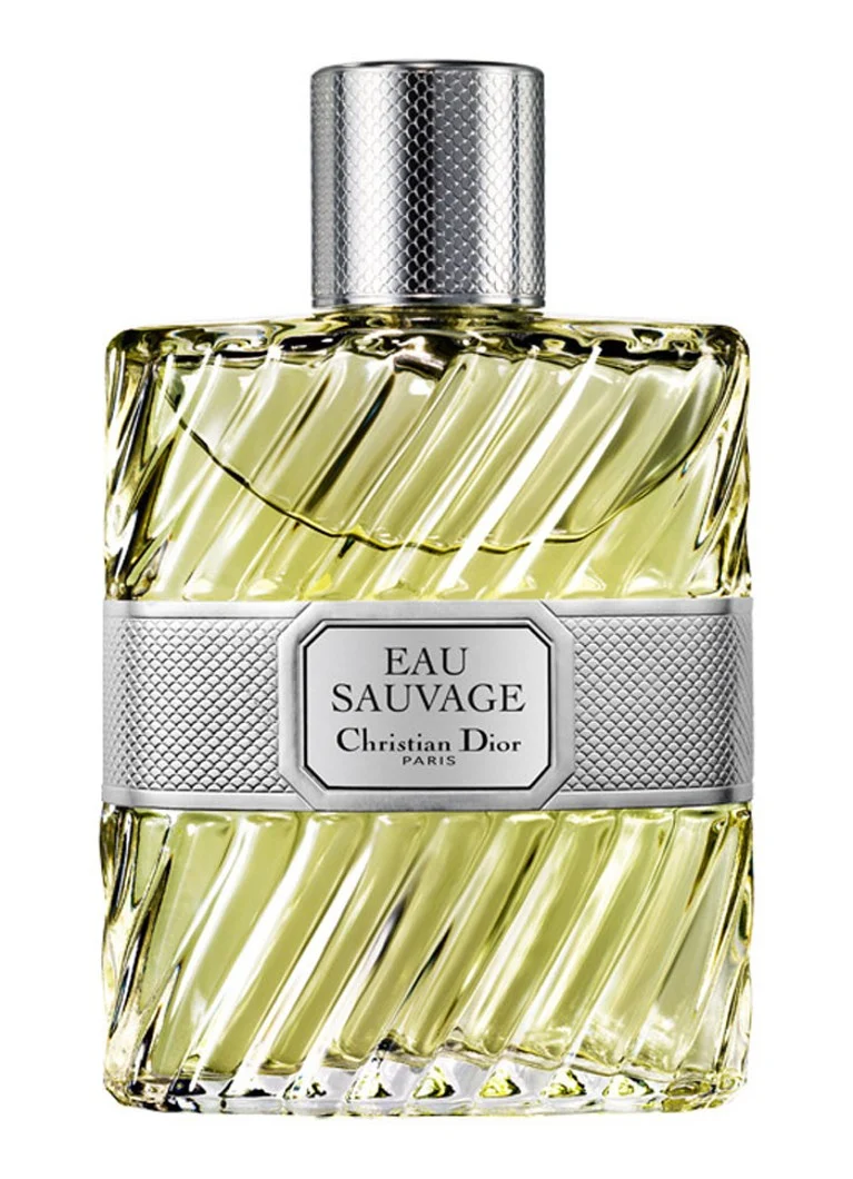 DIOR Atomizators Eau Sauvage Tualetes ūdens