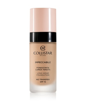 Collistar Make-Up Impeccabile Long Wear Foundation Spf 15 Flüssige Foundation-30 ml