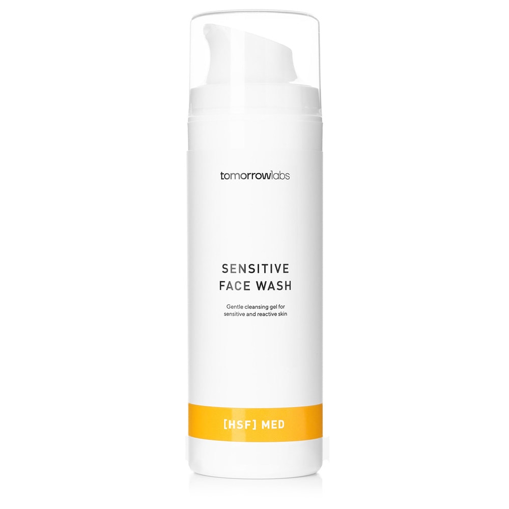 tomorrowlabs Sensitive Face Wash Face wash gel for sensitive skin