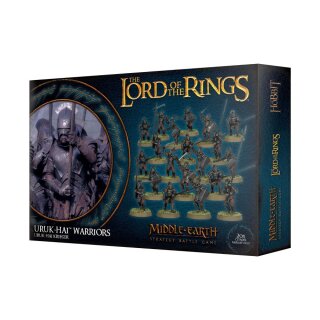 Lord of the Rings: Uruk-Hai Krieger