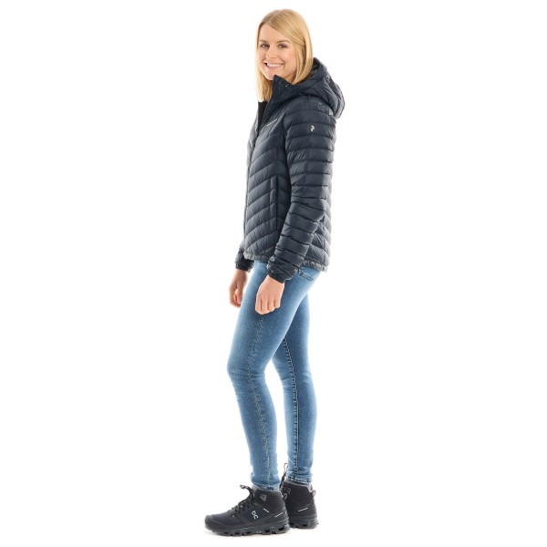 Peak Performance - Women's Frost Down Hood Jacket - Daunenjacke