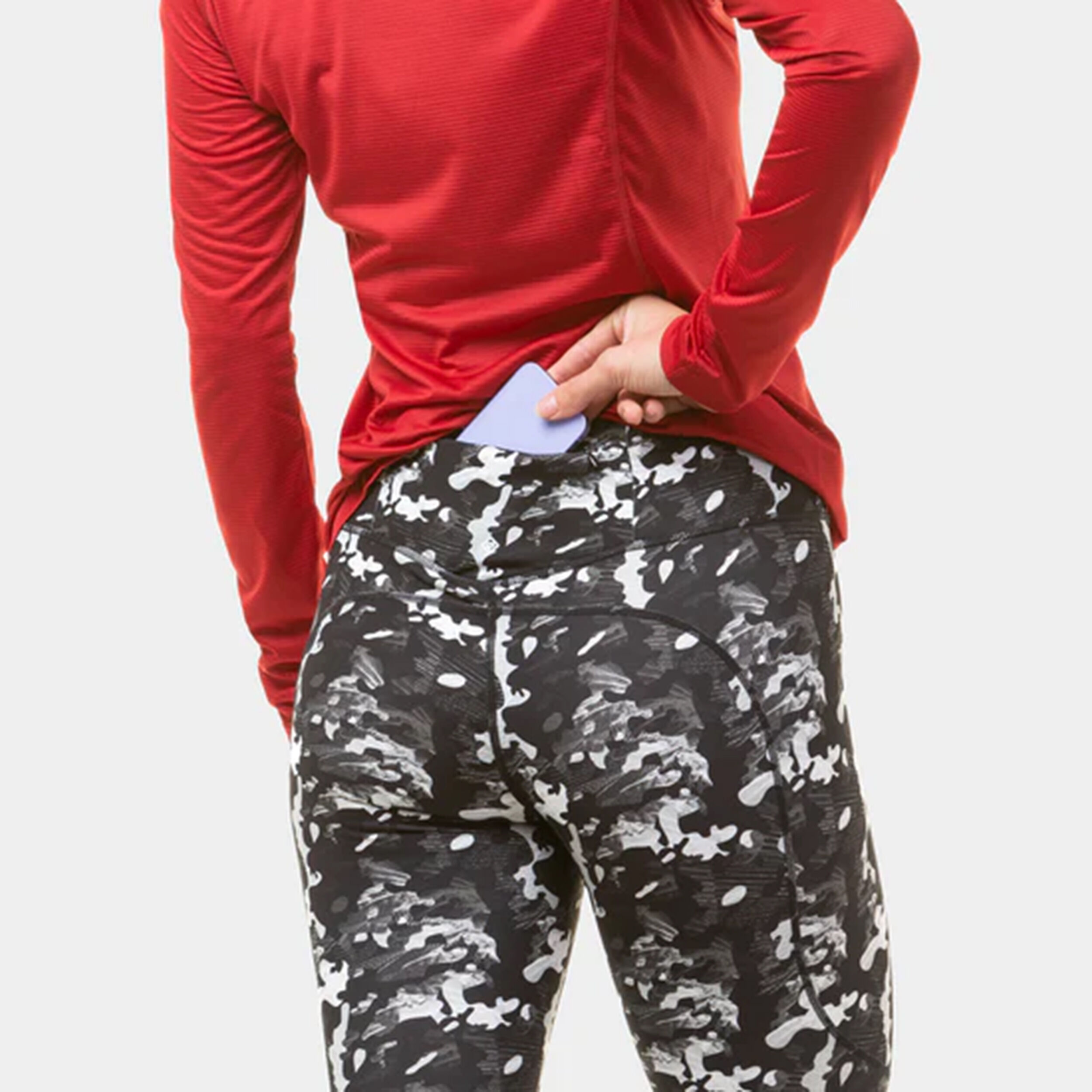 Tech Lauftight Damen - Mehrfarbig