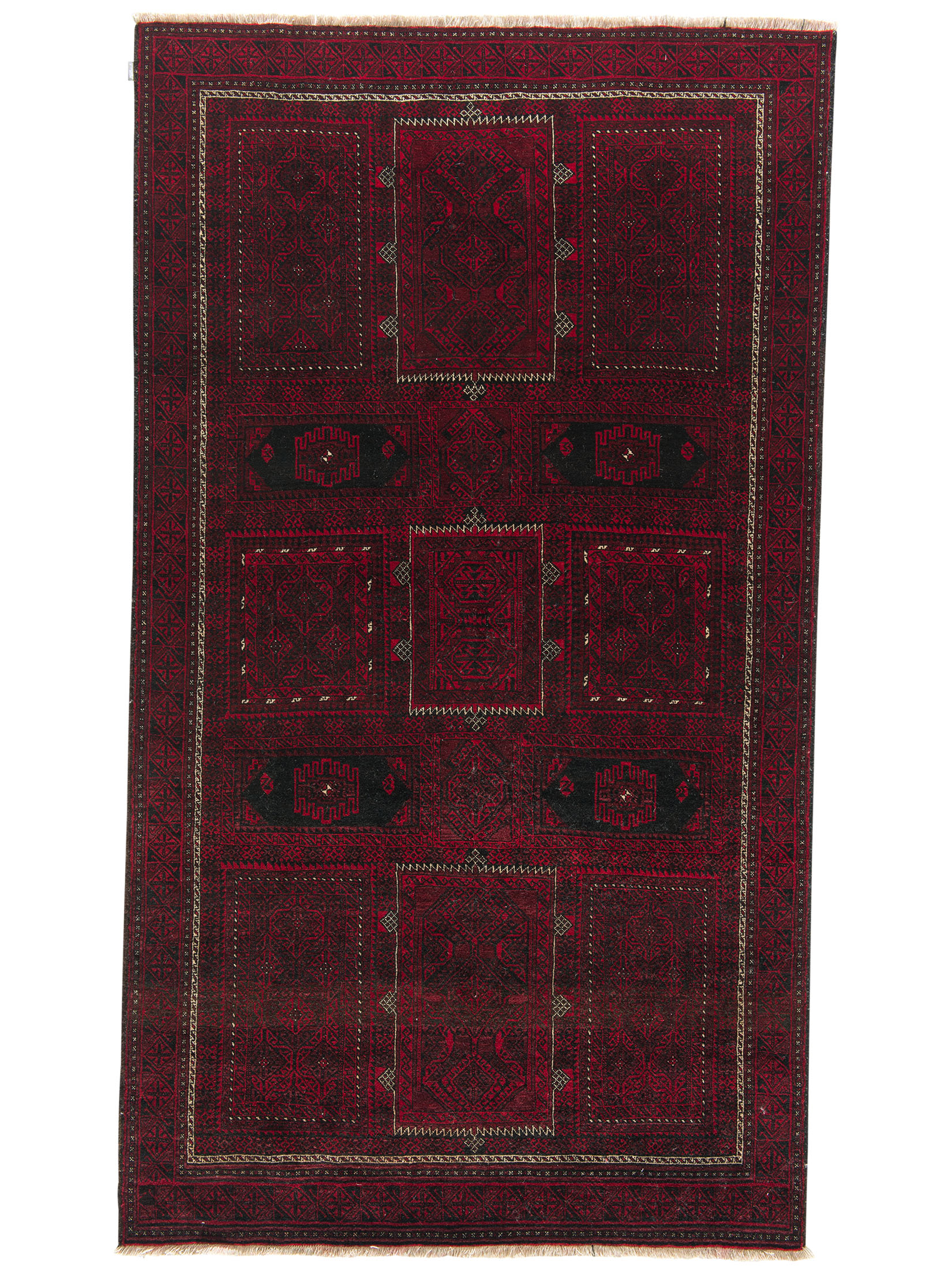 Belutsch ca. 140 x 250 cm, Unikat / Einzelstück