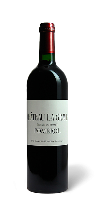 Bordeaux Château La Grave Trigant de Boisset  Pomerol  2015  75 cl - Rouge