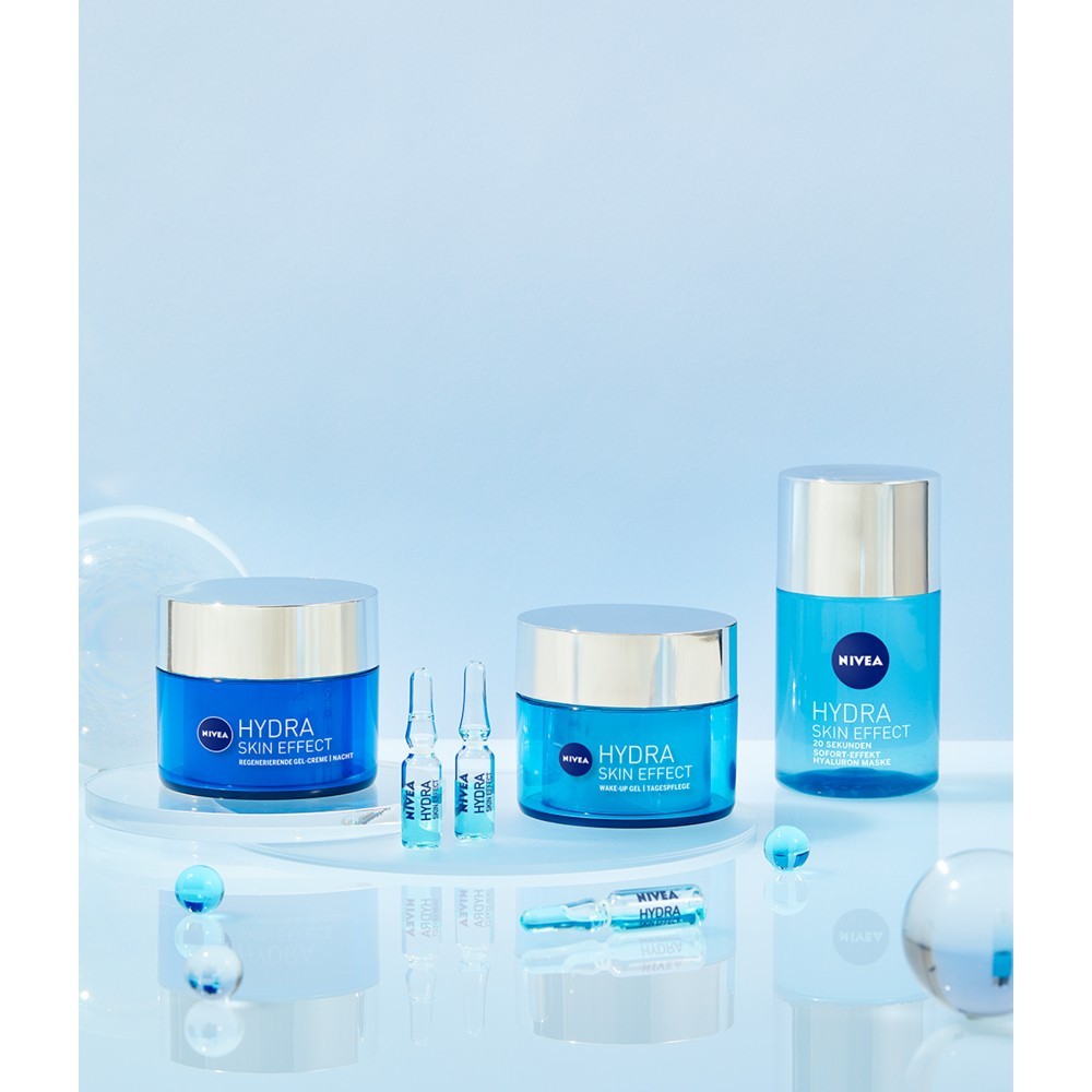 Hydra Skin Effect Regenerierende Gel-Creme Nacht