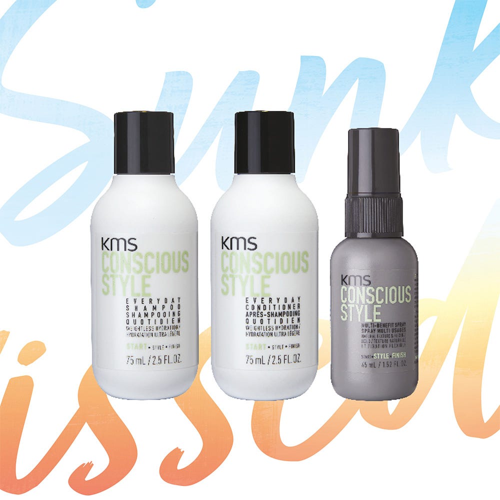 KMS Consciousstyle Travel Set