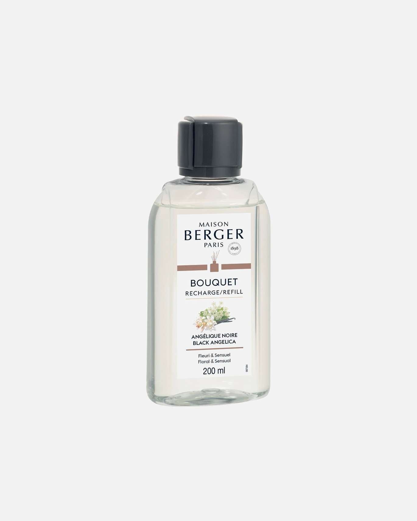 Maison Berger Black Angelica Bouquet, dopuna