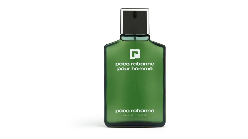 Paco Rabanne Pour Homme Eau de Toilette 100 ml