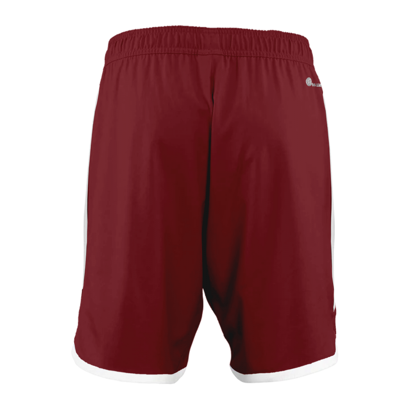 adidas 1. FC Nürnberg Short Home Alternativ 2023/2024 Kids Dunkelrot