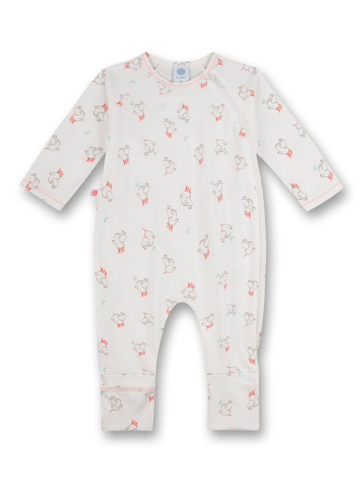 Sanetta Overall in Weiß günstig kaufen