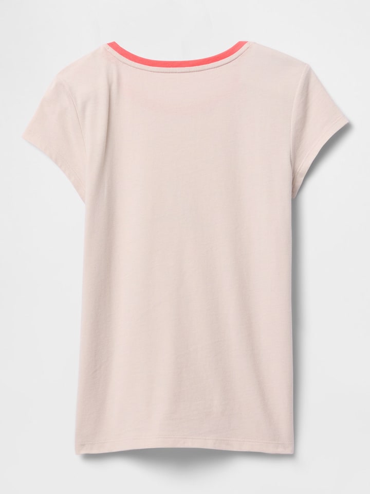 GAP Shirt in Rosa günstig kaufen